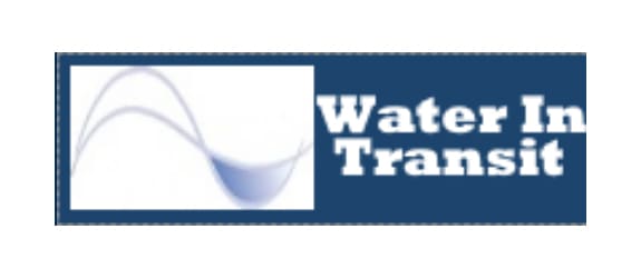 Water In Transit Logo