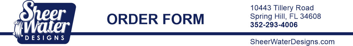 Order-Form-Header